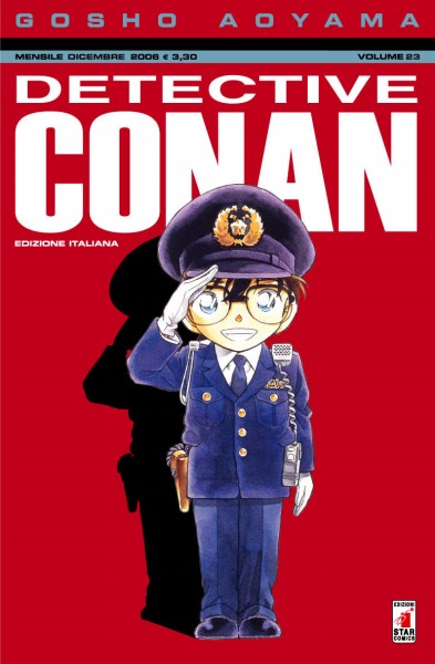 Otaku Gallery  / Anime e Manga / Detective Conan / Cover Manga / Cover Italiane / 023.jpg